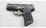 Sig Sauer~ P365 Rose~ .380 acp - 1 of 1