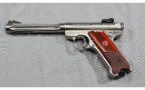Ruger~ Mark III Target~ .22LR - 1 of 1