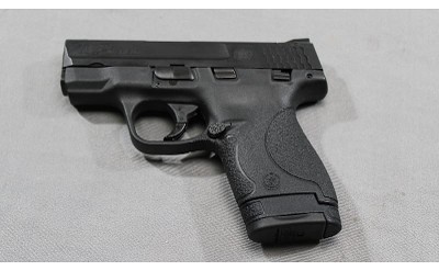 Smith & Wesson
Shield
.40 S&W