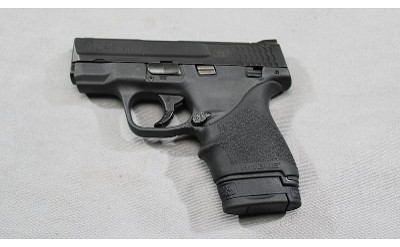 Smith & Wesson
Shield
9mm