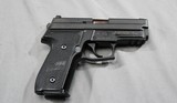 Sig Sauer~ P229~ .40 S&W - 1 of 2