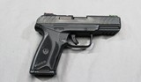 Ruger
Security 9
9mm