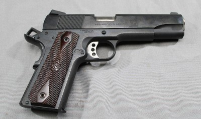 Springfield Armory
Garrison
1911
