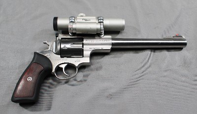 Ruger~ Super Redhawk~ .44 mag