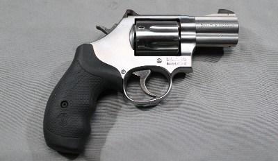 Smith&Wesson~ 686-6~ .357 mag