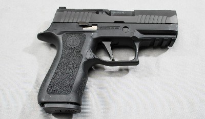 Sig Sauer~ P320~ 9mm