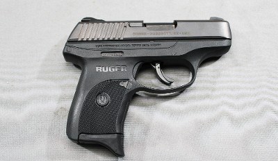 Ruger~ LC9s~ 9mm