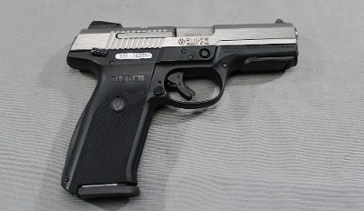 Ruger~ SR9~ 9mm