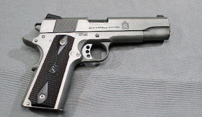 Springfield Armory~ Garrison~ 9mm