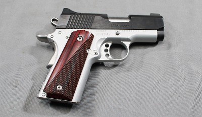 Kimber~ Ultra Carry II~ 9mm