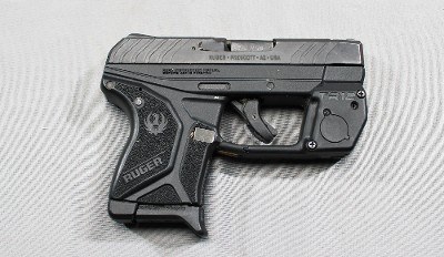 Ruger~ LCP II~ .380 acp