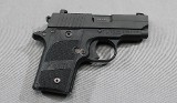 Sig Sauer~ P238~ .380 auto - 1 of 2