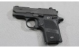 Sig Sauer~ P238~ .380 auto - 2 of 2