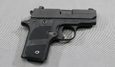 Sig Sauer~ P238~ .380 auto