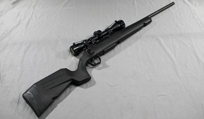 Savage~ Axis~ .400 Legend