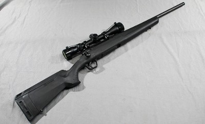 Savage~ Axis~ .400 Legend