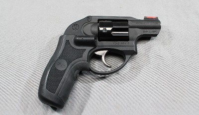 Ruger~ LCR~ 9mm