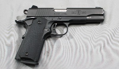 Browning~ Black Label~ .380 auto