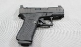 Glock~ 43X mos~ 9mm - 1 of 2