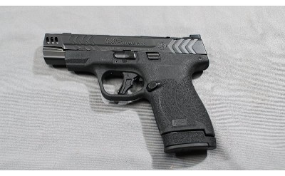 Smith&Wesson~ Shield plus PC~ 9mm - Image 2 of 2