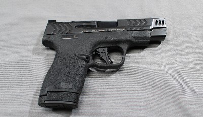 Smith&Wesson~ Shield plus PC~ 9mm - Image 1 of 2