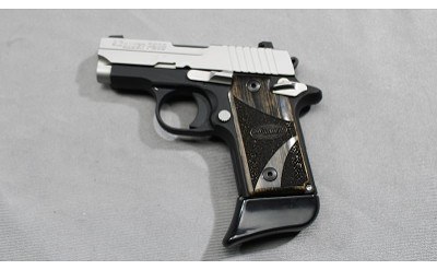 Sig Sauer~ P238~ .380 acp - Image 2 of 2