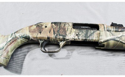 Mossberg~ 500~ 20ga - Image 4 of 12