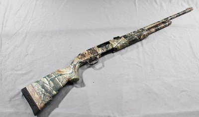 Mossberg~ 500~ 20ga - Image 1 of 12
