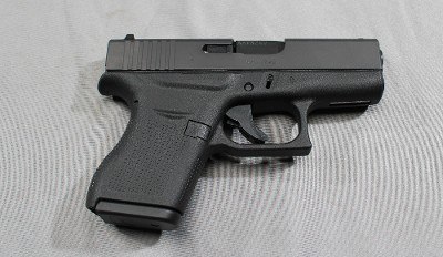 Glock~ 43~ 9mm - Image 1 of 2