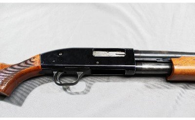 Mossberg~ 500 A~ 12ga - Image 4 of 12