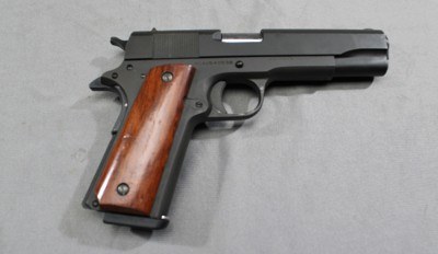 RIA~ M1911 A1 FS~ .45 acp - Image 1 of 2