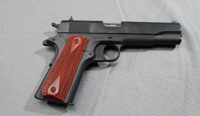 Colt~ 1911~ .45 auto - Image 1 of 2