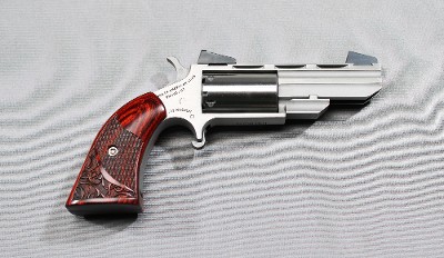 NAA~ Deringer~ .22 mag - Image 1 of 2