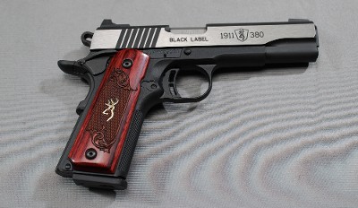 Browning~ Black Label~ .380 acp - Image 1 of 2