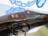 LATE 1800's PARKER BROTHERS DOUBLE BARREL 12GA SHOTGUN ANTIQUE - 4 of 15