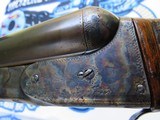 LATE 1800's PARKER BROTHERS DOUBLE BARREL 12GA SHOTGUN ANTIQUE - 14 of 15