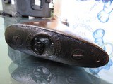 LATE 1800's PARKER BROTHERS DOUBLE BARREL 12GA SHOTGUN ANTIQUE - 8 of 15