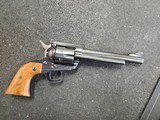 Ruger Blackhawk 3 screw 357 magnum - 1 of 4