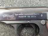Walther PP 22lr 1964 Minty - 13 of 14