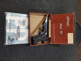 Walther PP 22lr 1964 Minty - 1 of 14