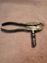Winchester Rep. Arms CO. 40-70 S.S.P HAND RELOADING TOOL - 4 of 9