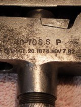 Winchester Rep. Arms CO. 40-70 S.S.P HAND RELOADING TOOL - 7 of 9