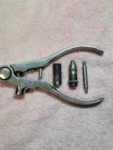 IDEAL MFG. HAND RELOADING TOOL 32-40M - 7 of 8