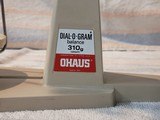 OHAUS DIAL-O-GRAM
310G
TRIPLE BEAM - 3 of 6