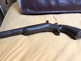 1864 J.Stevens pocket rifle - 1 of 15
