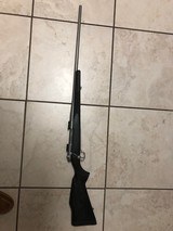 Weatherby Mark V Caliber 270 Weatherby Magnum