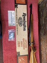 Remington 600 Magnum Rifle - New in Box - .350 Rem Mag - Ammo Included - 14 of 15