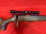 savage/anschutz model 54 sporter .22 - 2 of 10