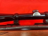 savage/anschutz model 54 sporter .22 - 7 of 10