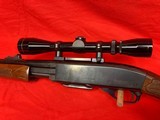 Remington model 760 gamemaster 30-06 leupold VX1 3-9 - 7 of 8